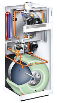 combi boiler