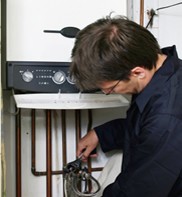 New boiler