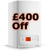 Save £400 with a Boiler Scrappage Rebate