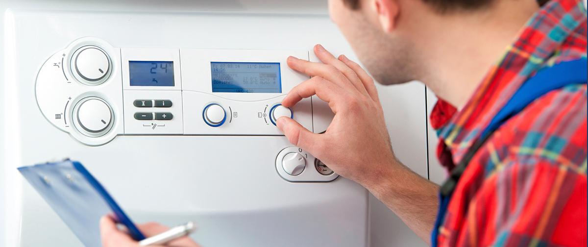 Prevent a boiler breakdown