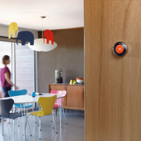 Nest Learning Thermostat