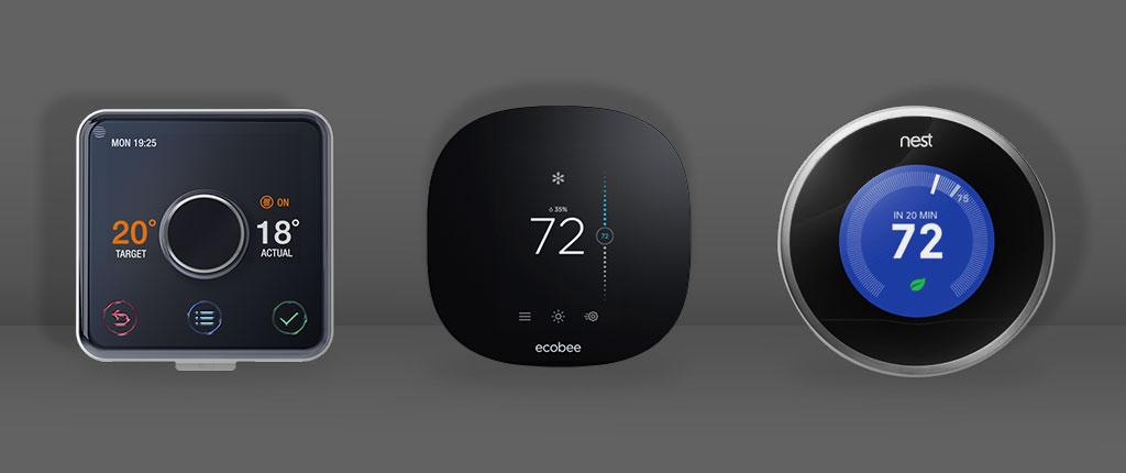 The 5 best smart thermostats