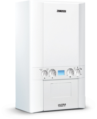 Zanussi Ultra Combi 30 Gas Boiler