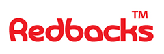 Redbacks Cushioning logo