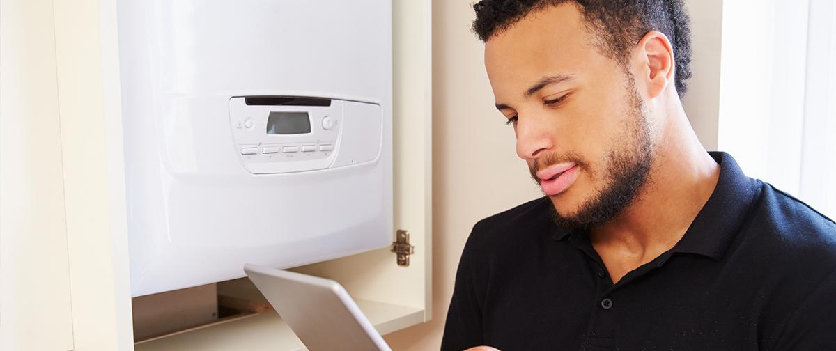 Is the landlord or tenant responsible for the boiler and heating system?