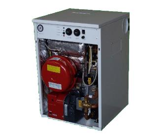 Mistral Outdoor Combi Standard CC1 oil boiler