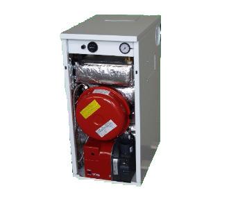 Mistral Sealed System Oil Boiler