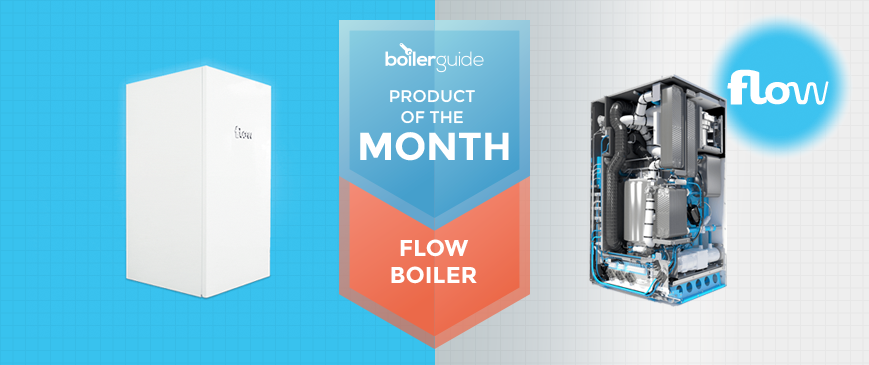 Flow Boiler Boiler Guide's Product of the Month