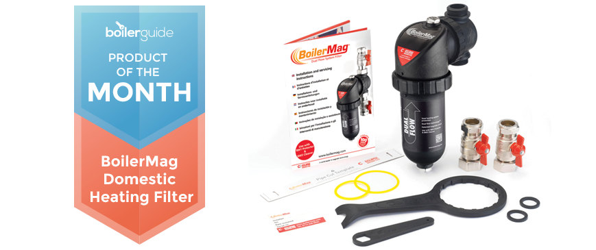 BoilerMag Boiler Guide's Product of the Month