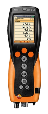 Testo 330-2LX