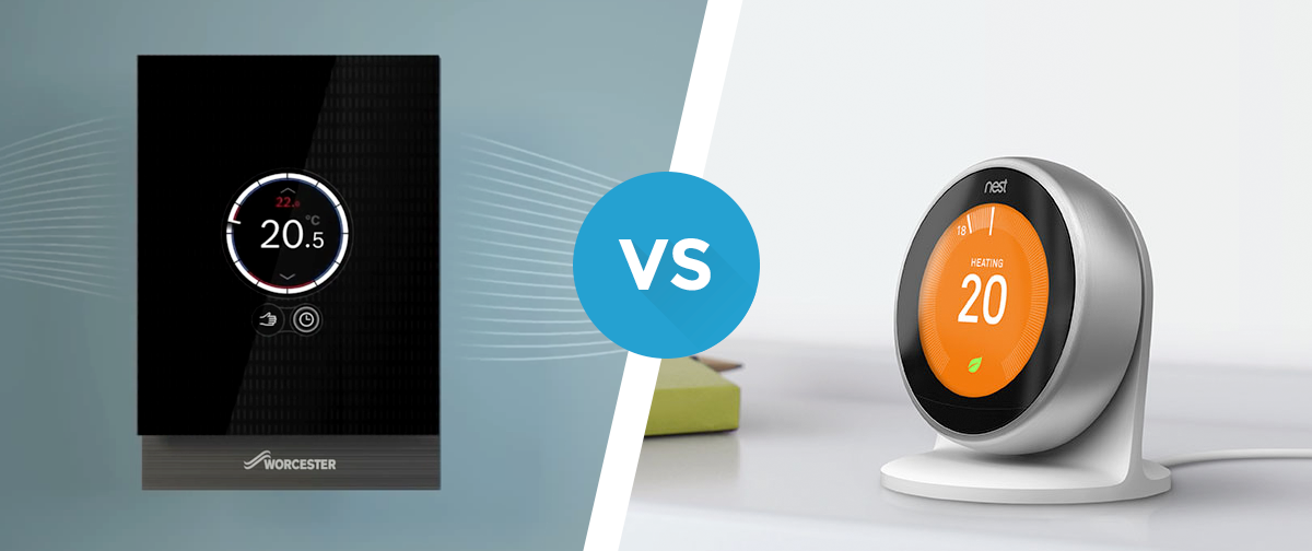 Worcester Wave Vs Nest Smart Thermostat Which Is Better