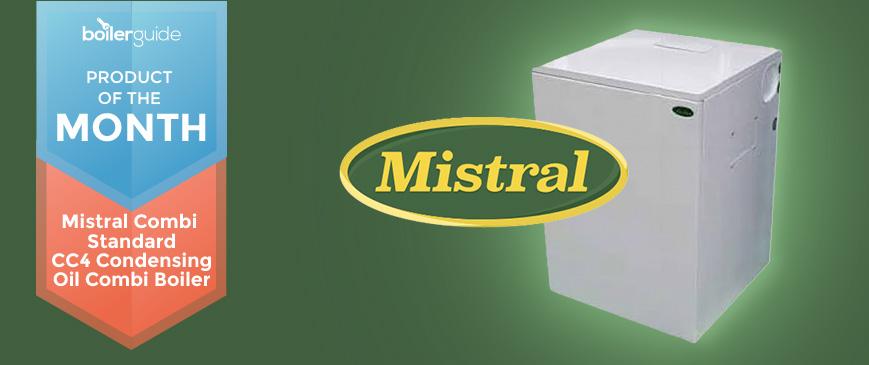 Mistral Boiler Guide's Product of the Month