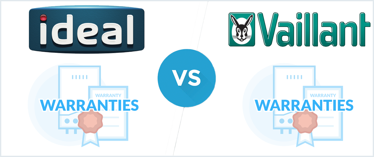 Ideal Warranties Vs Vaillant Warranties