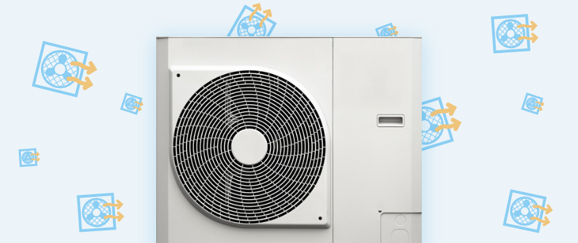 Air Source Heat Pumps