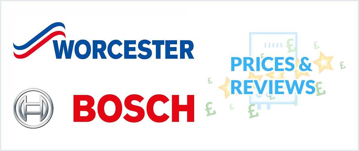 Compare Worcester Bosch Boilers Prices Reviews 21 Boiler Guide