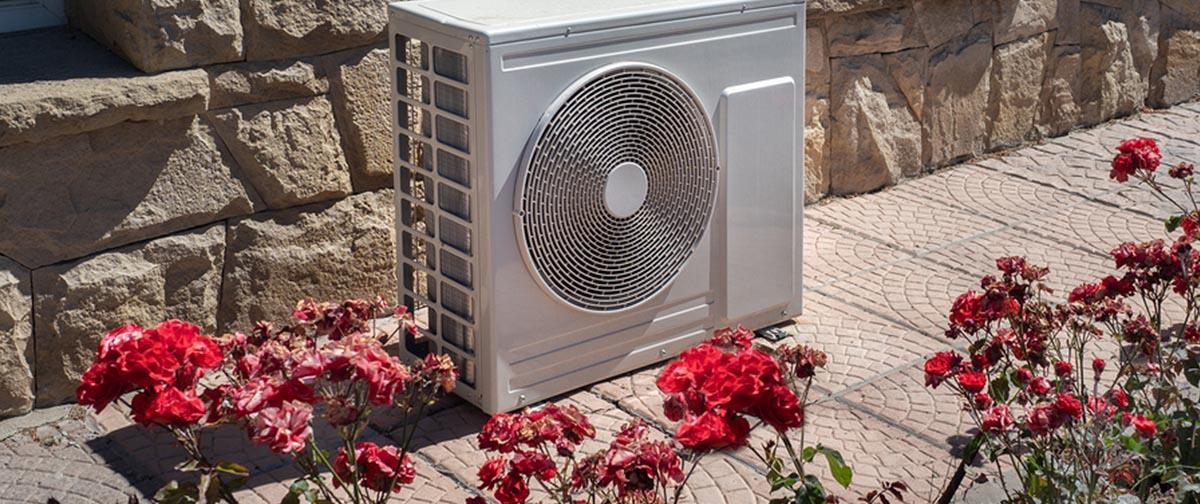 Air Source Heat Pump