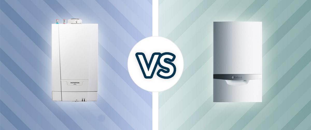 Potterton vs Vaillant