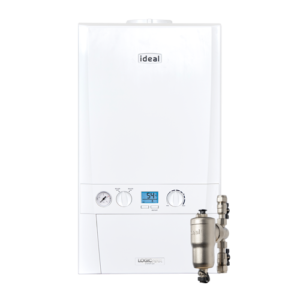 Ideal System Gas Boiler Logic Max