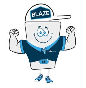 Blaze: Efficient Boiler