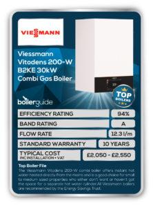 Viessmann Vitodens 200-W