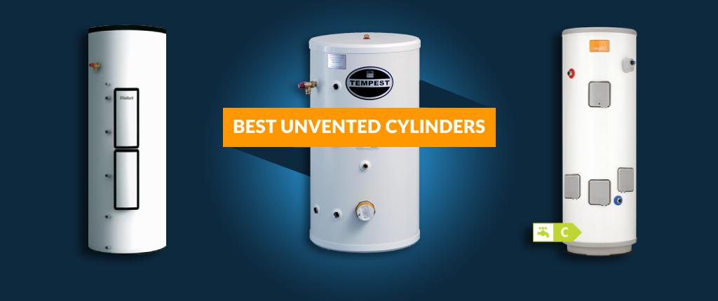 Best Unvented Cylinders