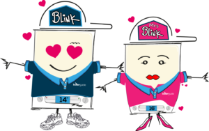 Mr & Mrs Blink