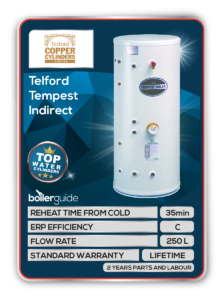 Telford Tempest Indirect