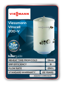 Viessmann Vitocell 200-V