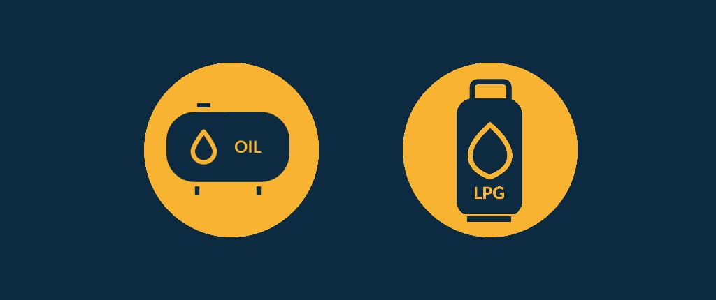 Oil vs LPG