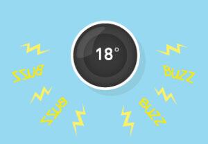 Faulty Thermostat