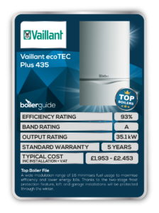 Vaillant ecoTEC Plus