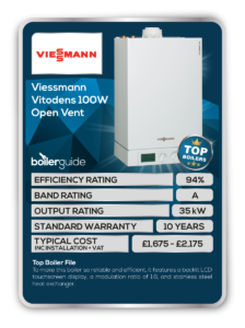 Viessmann Vitodens 100-W