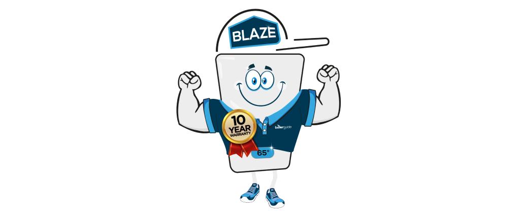 Blaze Boiler Warranty