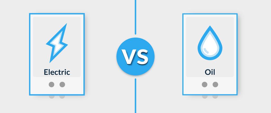 Oil vs Electric Heating