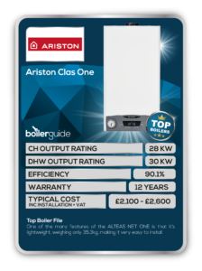 Ariston Clas One Net