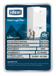 Ideal Logic Max C30