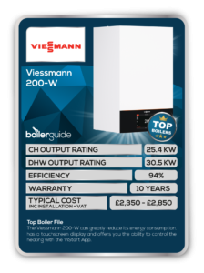 Viessmann 200-W