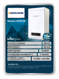 Navien NCB 28