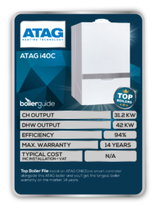 ATAG i40C