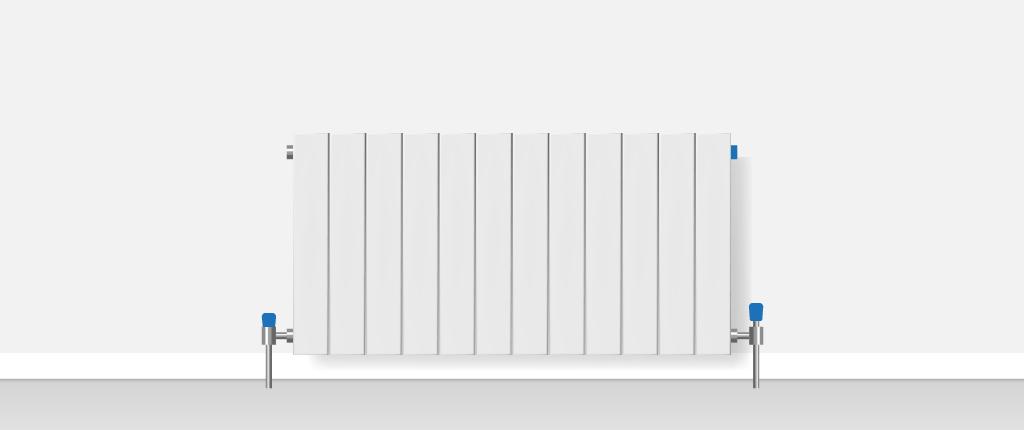 Radiator valves explained