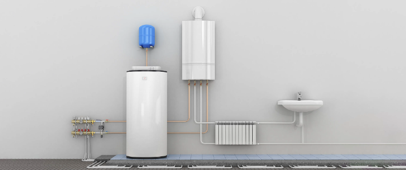 Central heating system explained