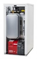 Warmflow Agentis system oil boiler