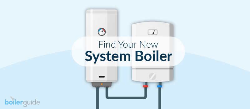 New System Boiler