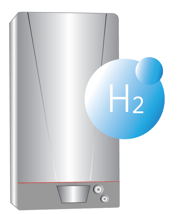 Hydrogen Boiler Example