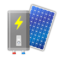 solar compatible boiler