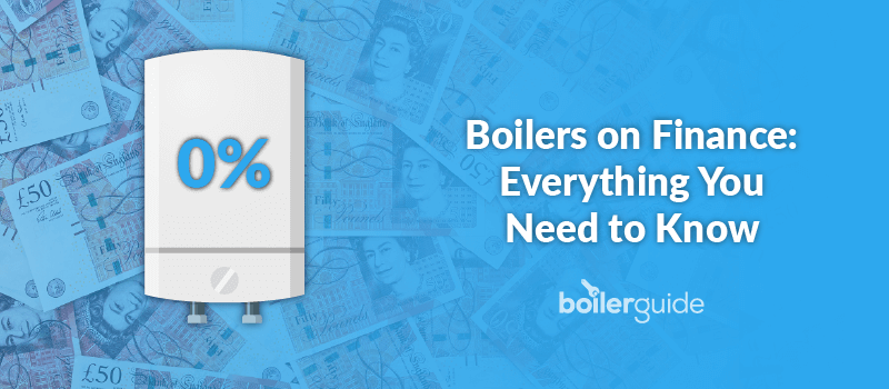 boiler on 0 finance