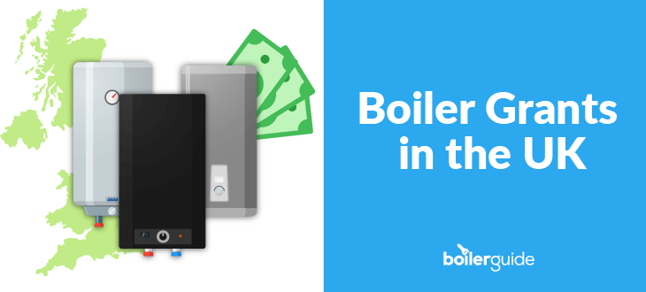 boiler grants UK