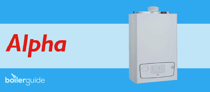 Boiler Installation Installation Alpha E-Tec NXS System