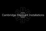 Cambridge Discount Installations