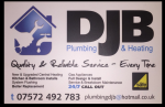 DJB Plumbing And Heating